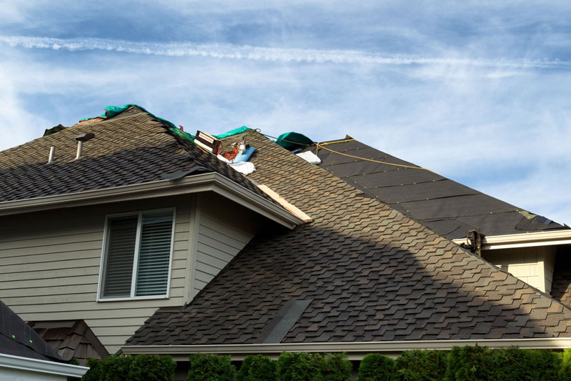 How Much Does A Typical Home Roof Replacement Cost