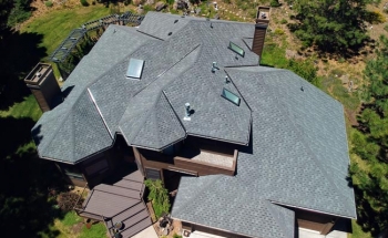 Asphalt Roof Shingles