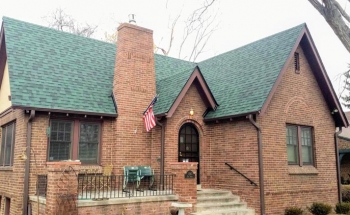 Asphalt Roofs