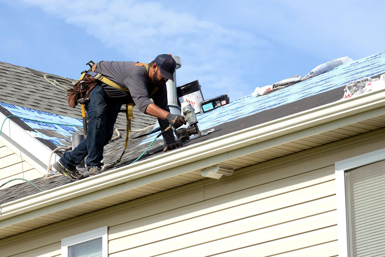 Roof Installation