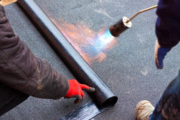 Flat Roof Replacement Flat Roof Replacement