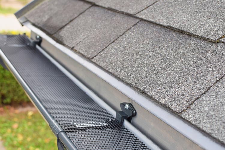 Liberty Sheet Metals Gutter Installation