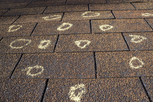 Hail Damage Repair Hail Damage Repair