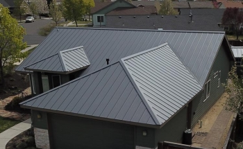 Metal Roofs