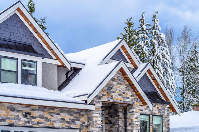 Preventing Ice Dams