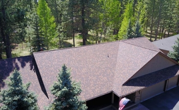 Roof Shingles Replacement