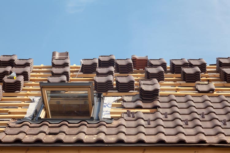 Tile Roof Replacement tile roofing installed on your roof or roofs