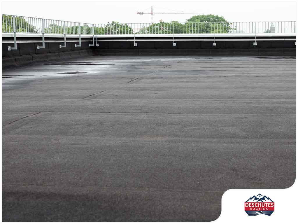 Causes Of Flat Roof Ponding And The Dangers Of Ignoring It