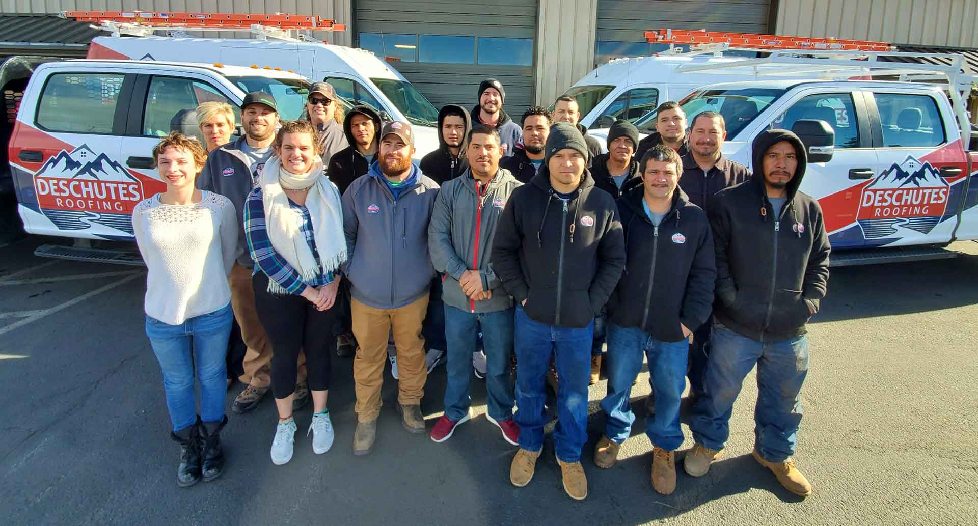 Team 2 Roofing Company in Redmond