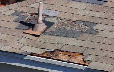 Roof Damage Repair