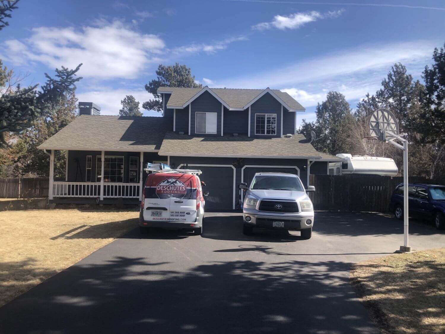 Bend Oregon Roofers