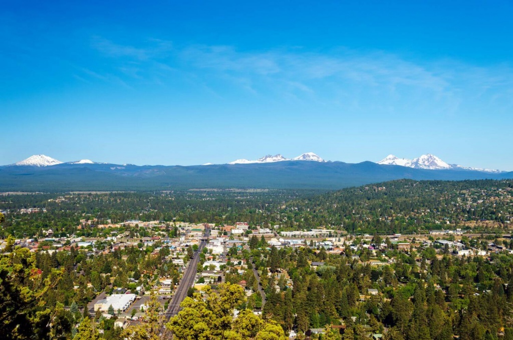 Roofing Bend Oregon