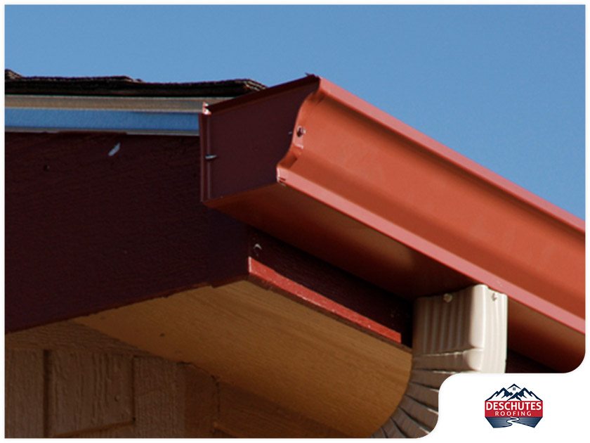 Premium Seamless Gutters - Gutter Cleaning