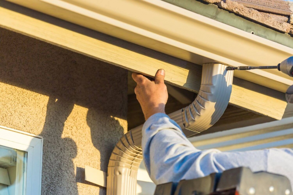 Gutter Installers In Bend Oregon 1024x683 gutter installation bend oregon