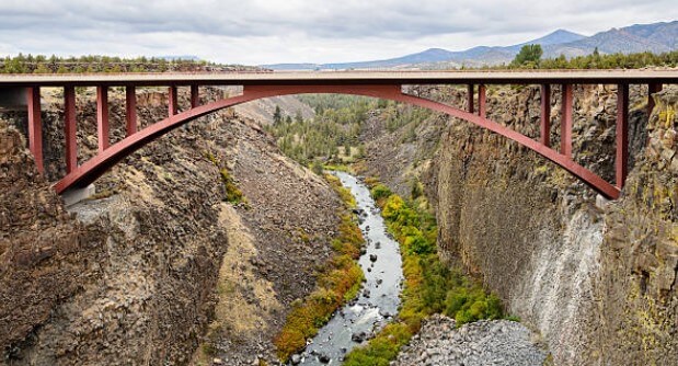 History Of Redmond OR