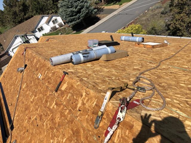 Roof Repair Redmond