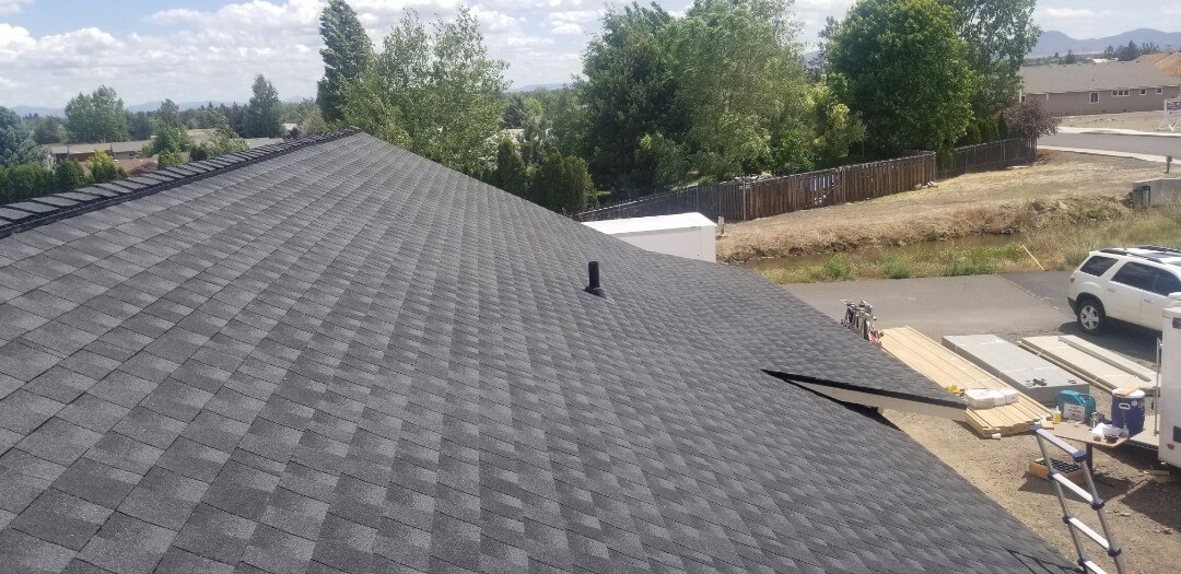 Repair My Roof In Redmond Oregon