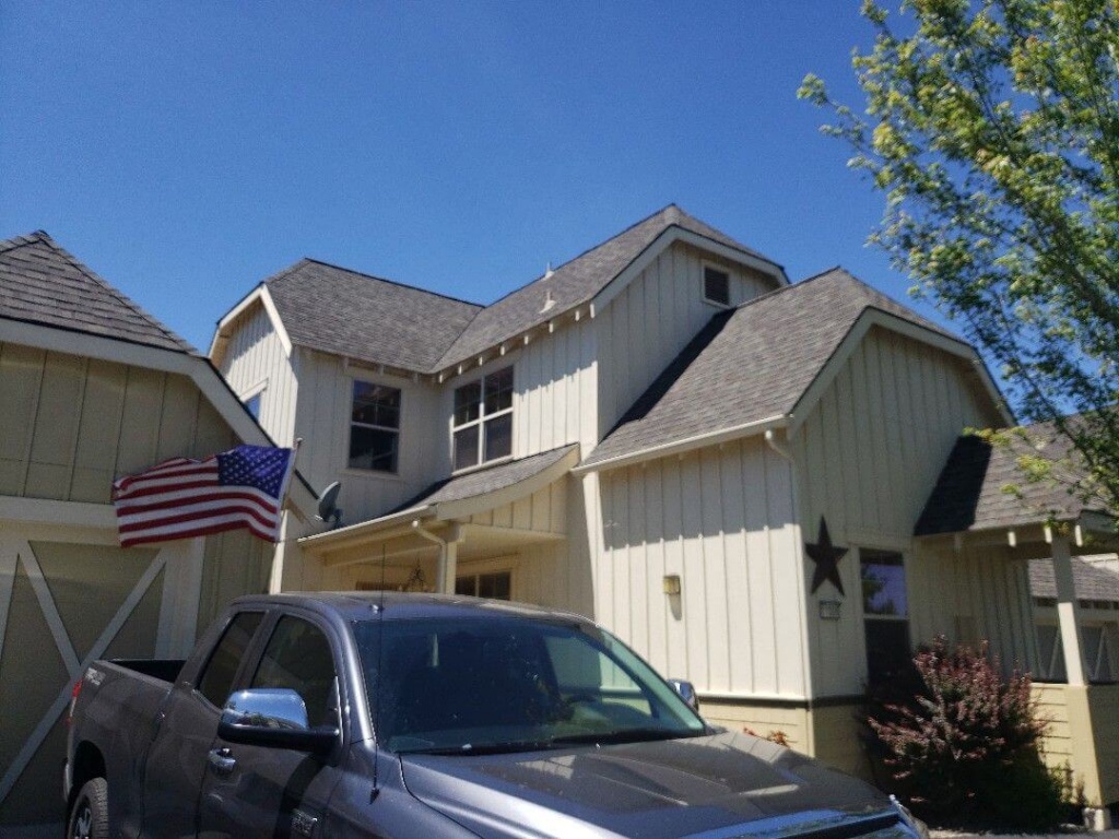 Roof Replacement in Redmond