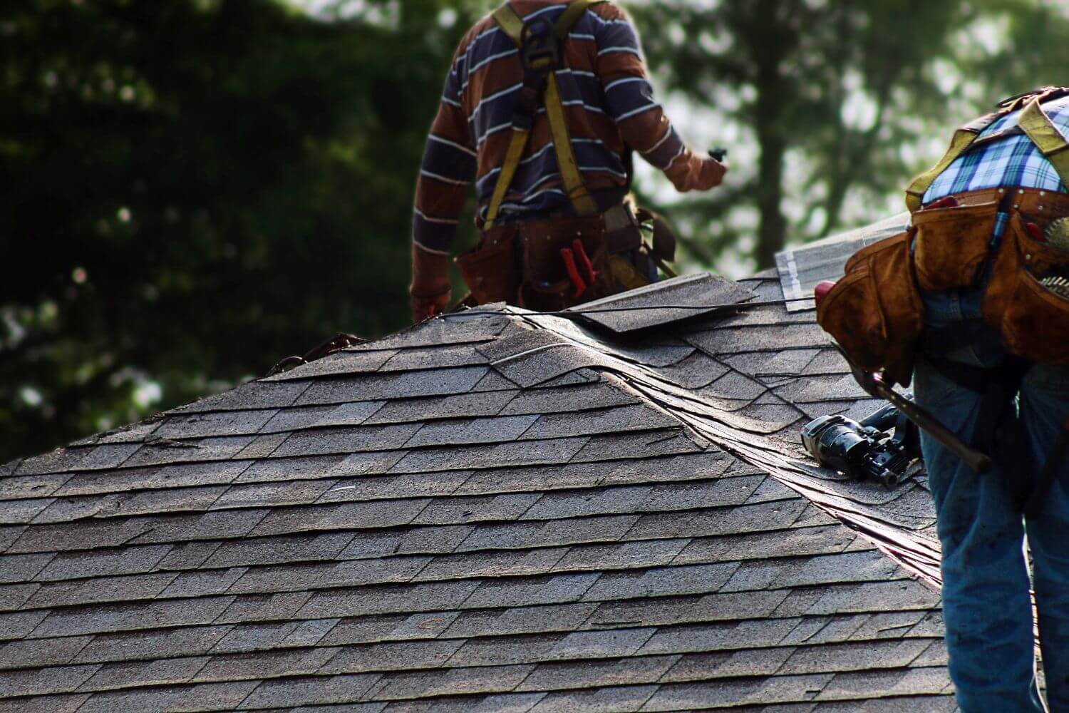 Redmond Roofer