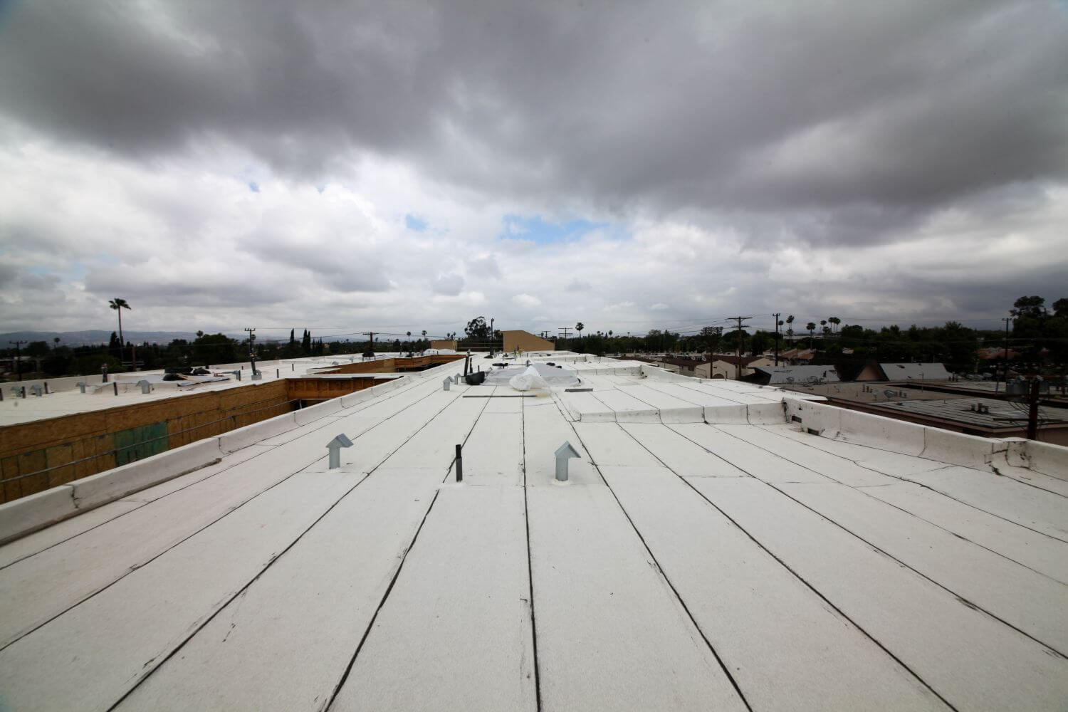 Commercial Roofing Contractor In Eugene