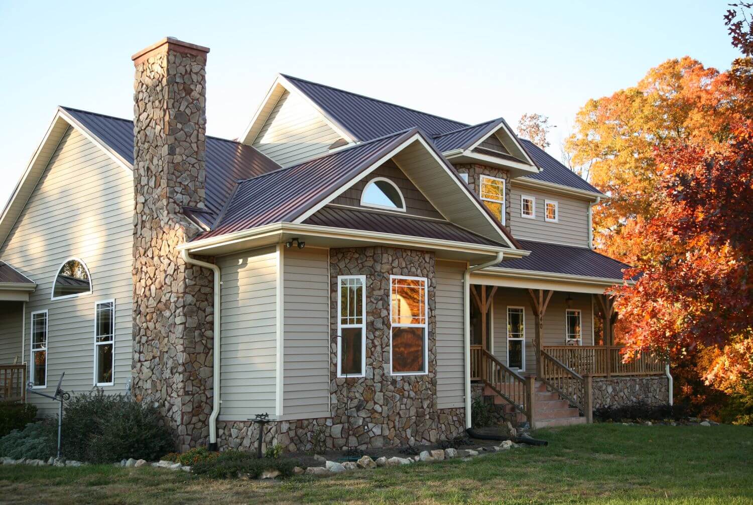 Benefits Of Metal Roofing In Eugene Oregon