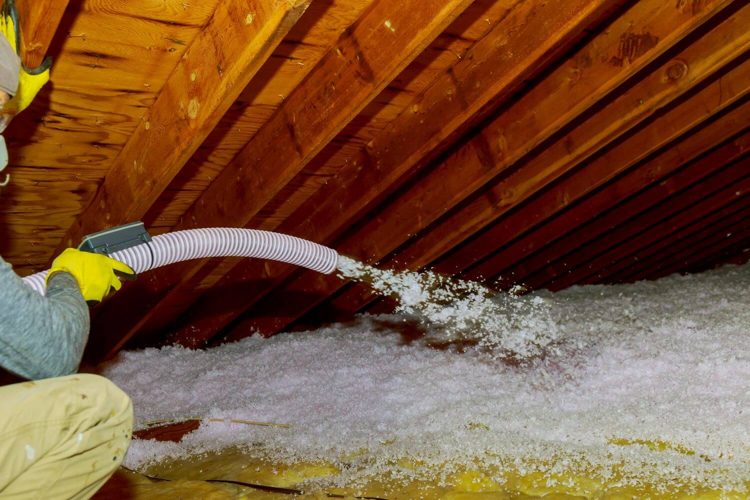 What Is Attic Insulation