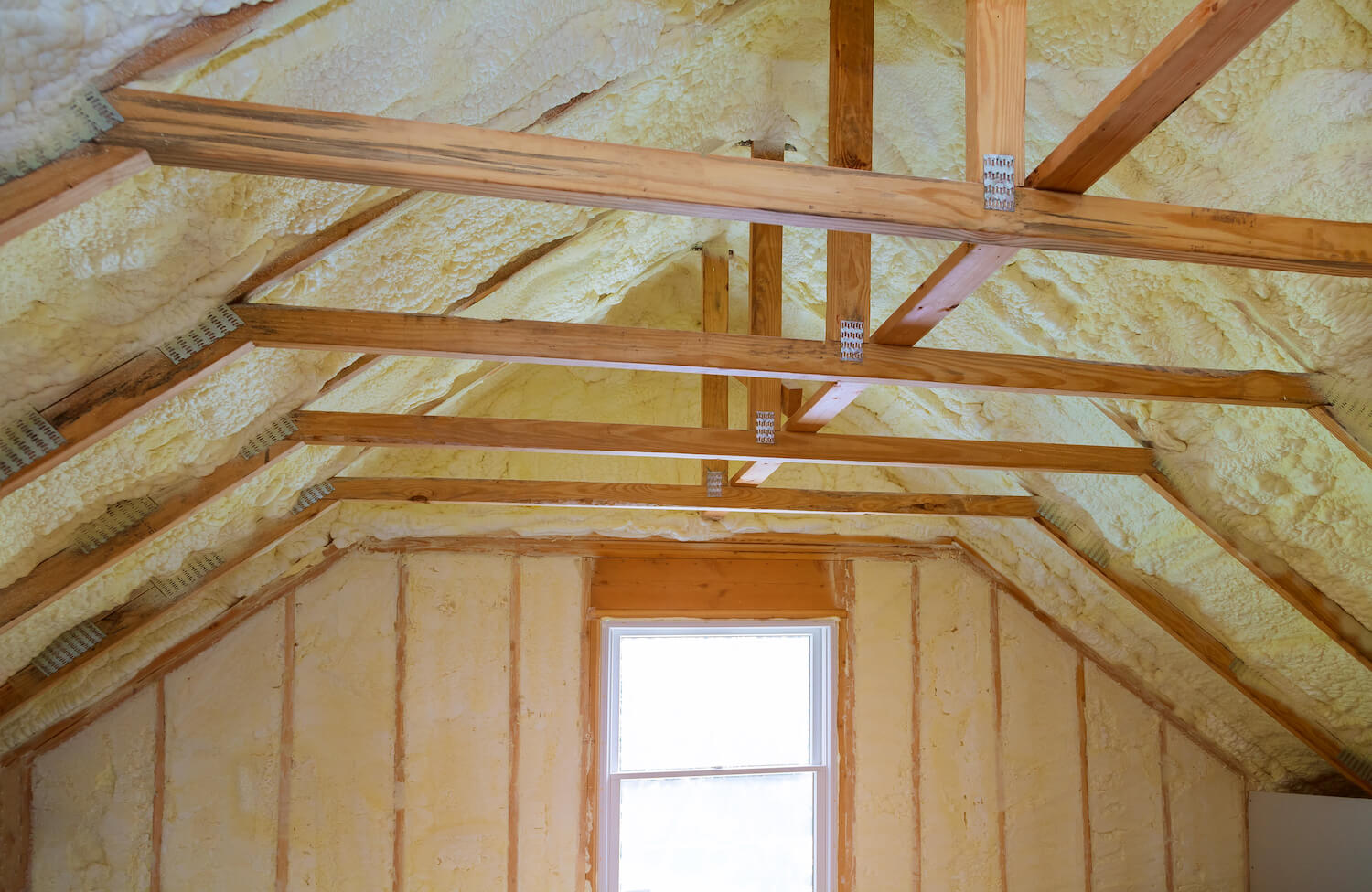 Attic Insulation Experts