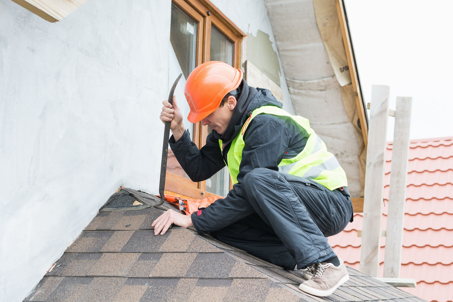 Roof Installation