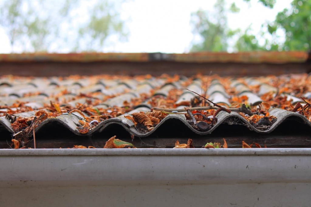 preparing your roof for fall