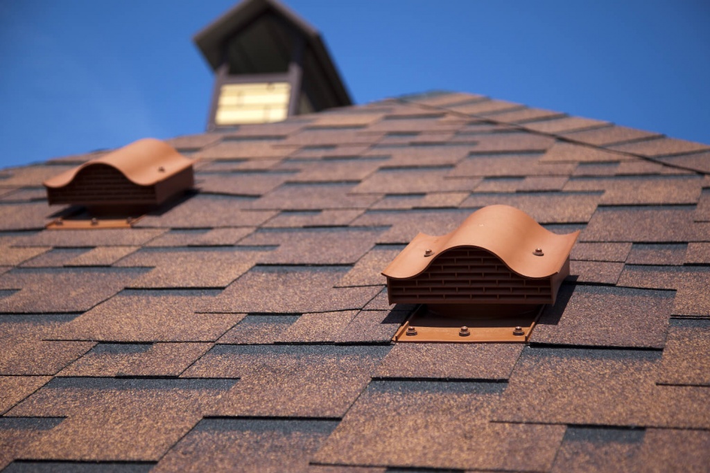 What is the most effective roof venting system