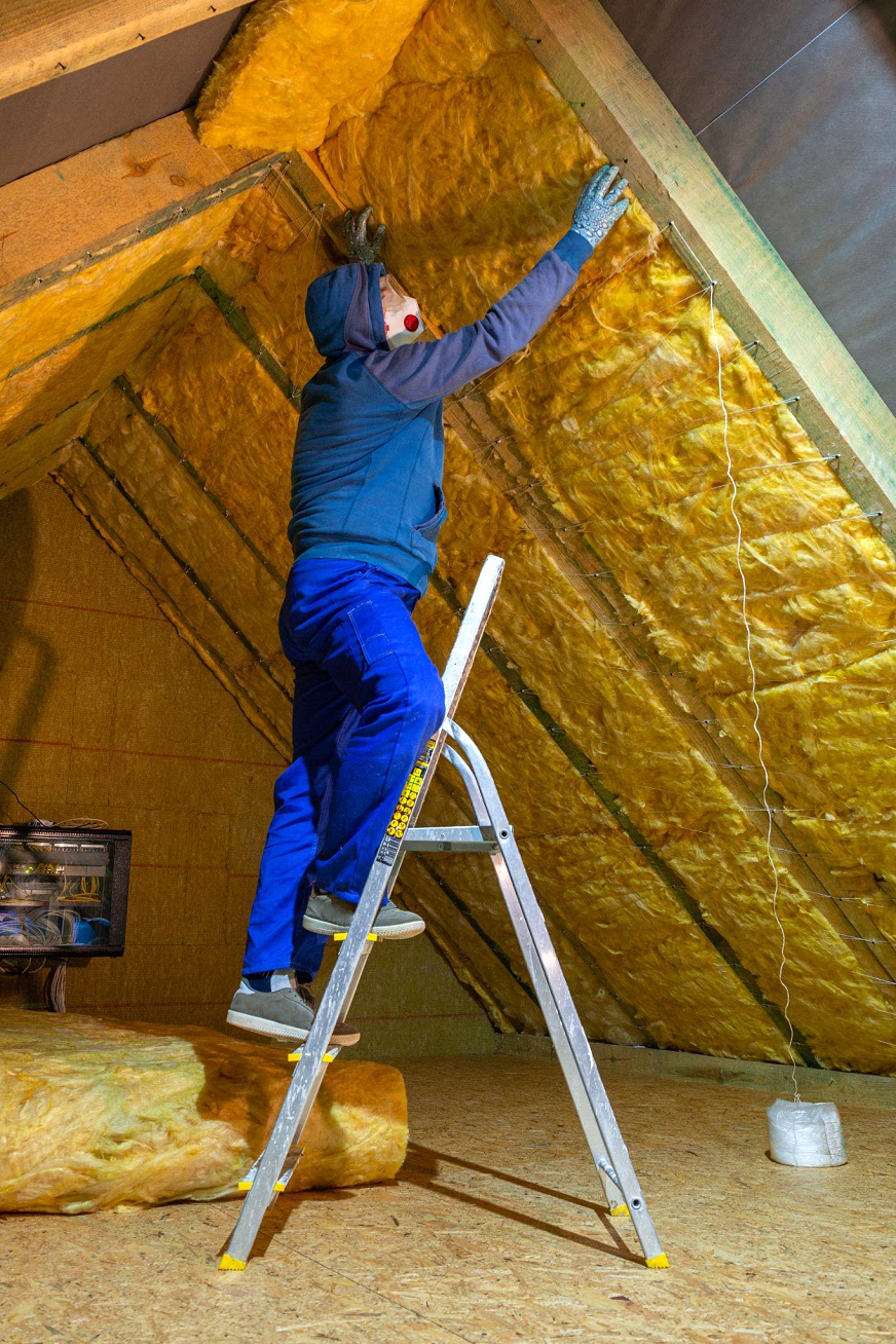 Top Rated Attic Insulation Installers In Bend Or Deschutes Roofing