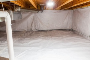 Crawlspace Encapsulation