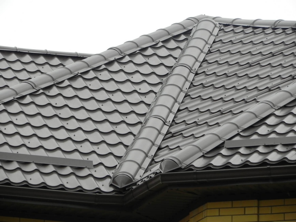 is metal roofing energy efficient