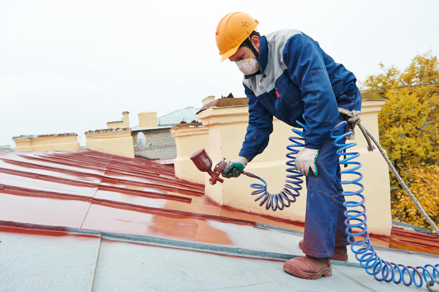 How Long Will Paint Last On Your Metal Roof