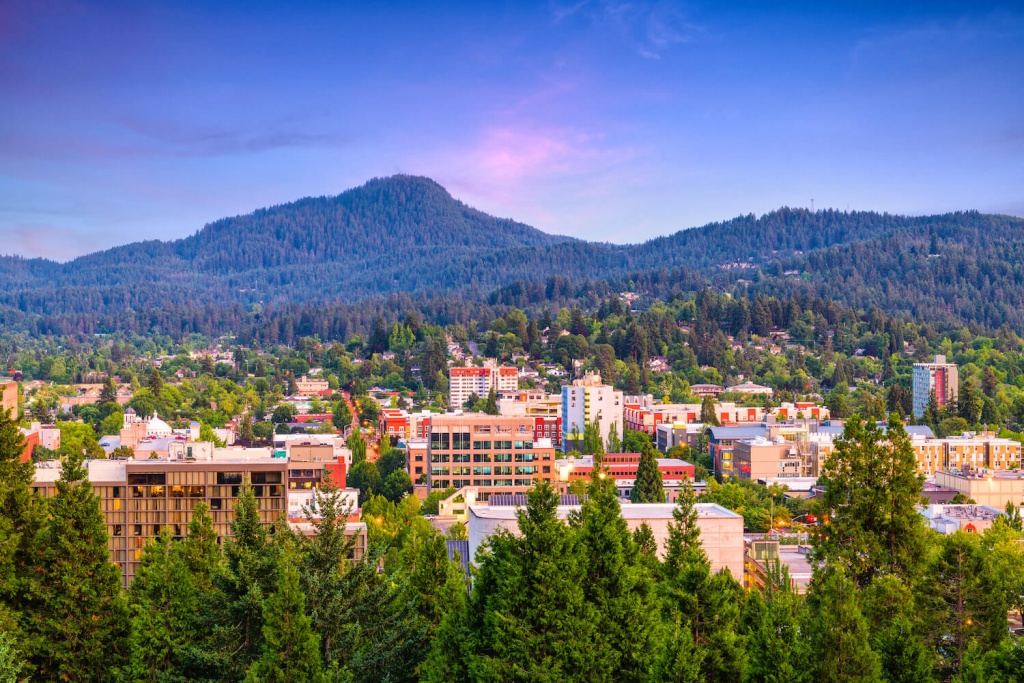 Why Energy Efficient Roofing in Eugene, Oregon is so Important