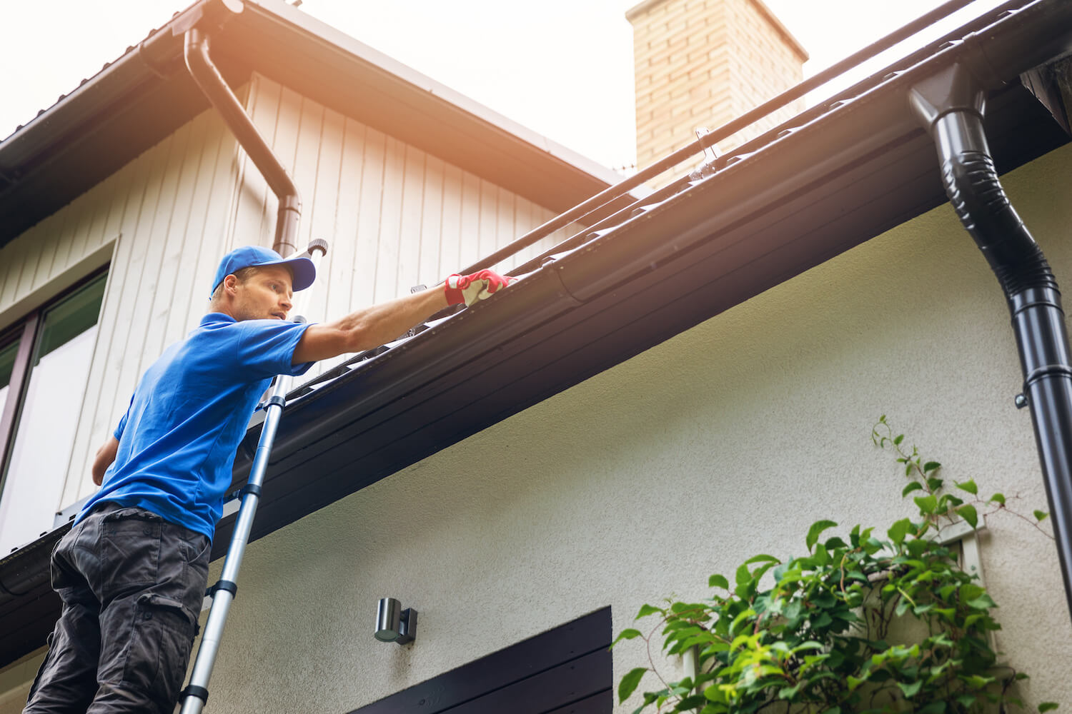 Seamless Solutions The Importance Of Proper Gutter Installation