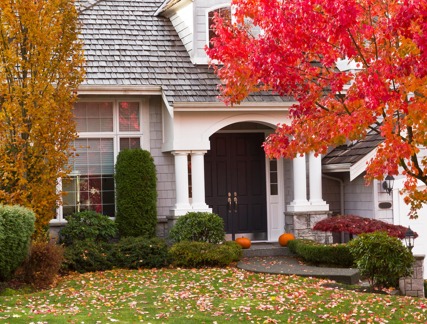 The Power Of A Well Maintained Roof Ready For Fall And Beyond