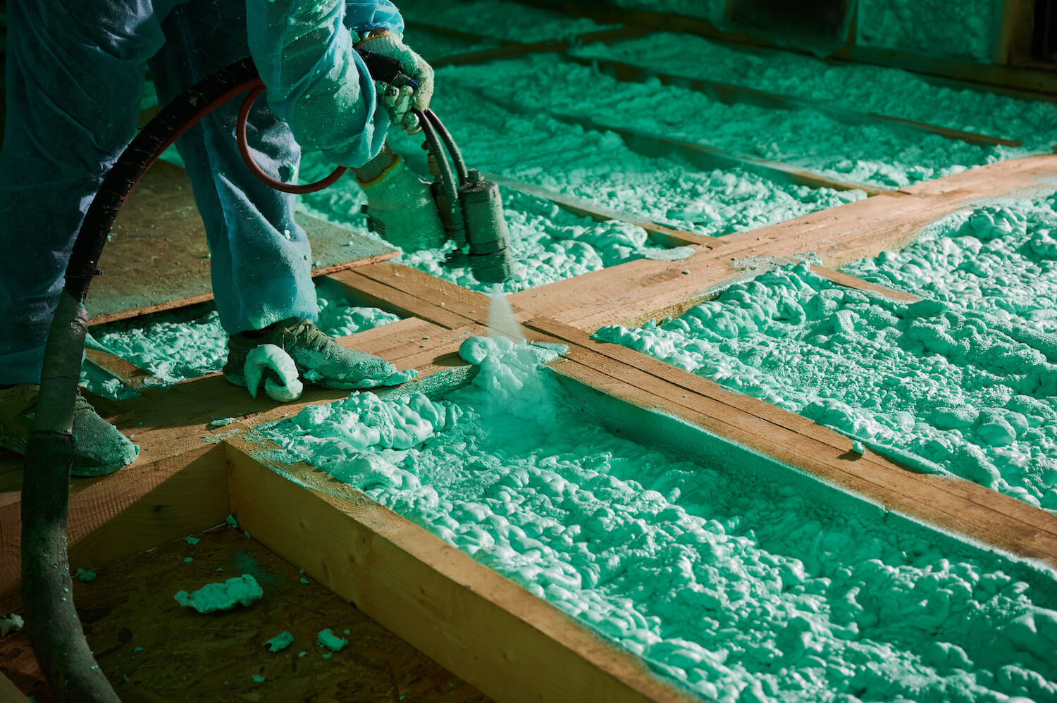 Step Into Comfort Maximize Energy Efficiency With Underfloor Insulation
