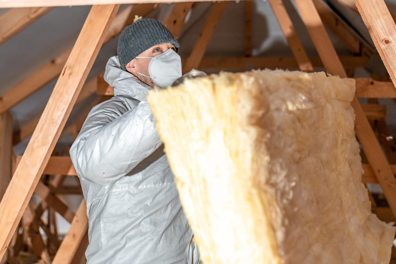 Why is Attic Insulation So Important for Eugene, Or Homes