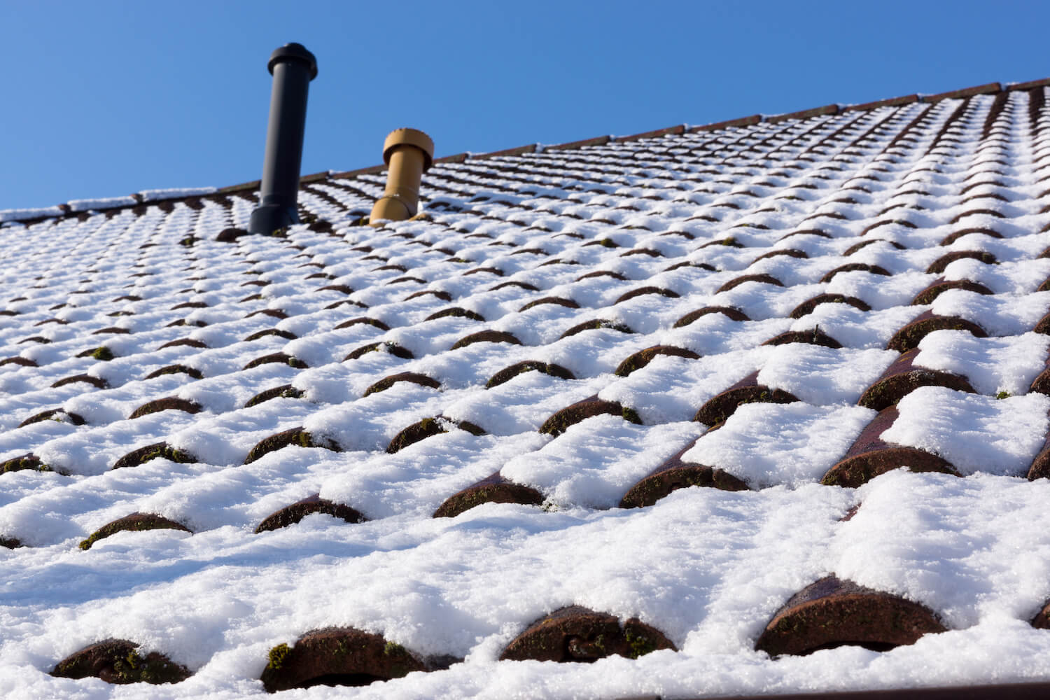 Frosty To Functional The Importance Of Roof Inspections Post Winter