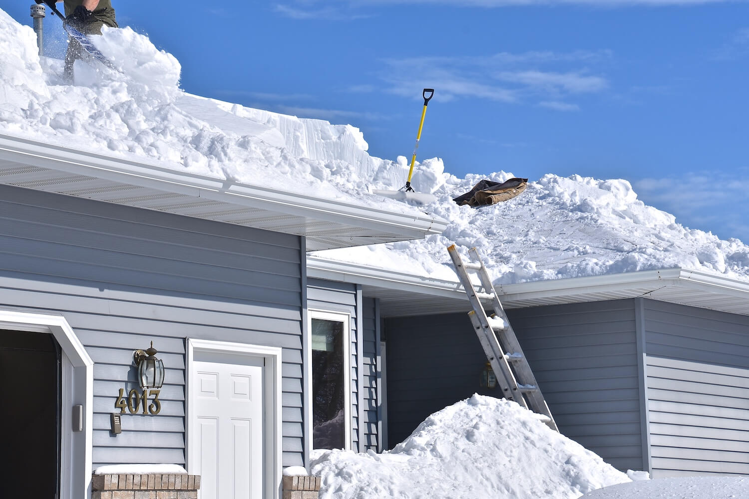 Winters Challenge Why Professional Snow Removal Can Be So Important