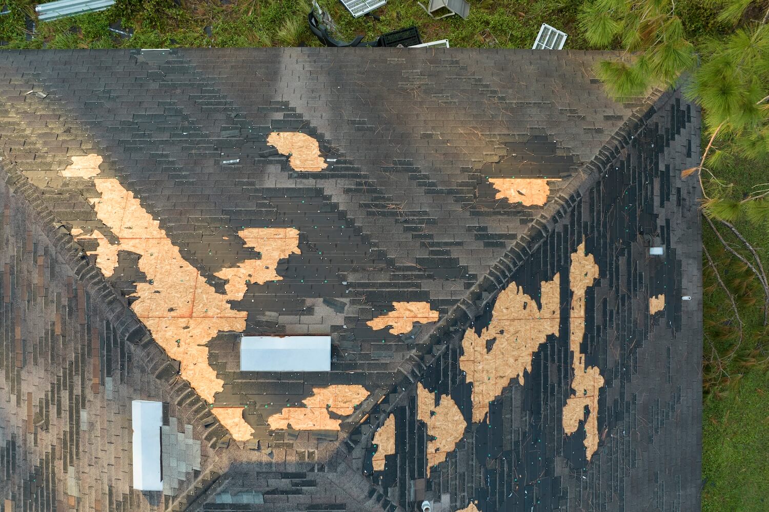 Emergency Roof Repair In Springfield Quick Solutions For Sudden Damage