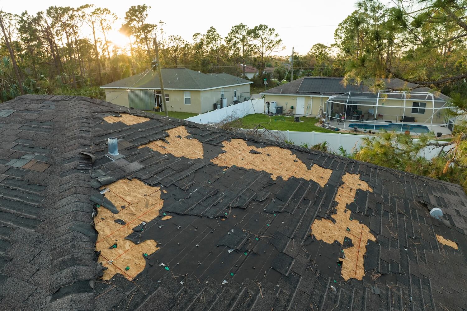 Navigating Insurance Claims For Roof Replacement A Homeowners Guide