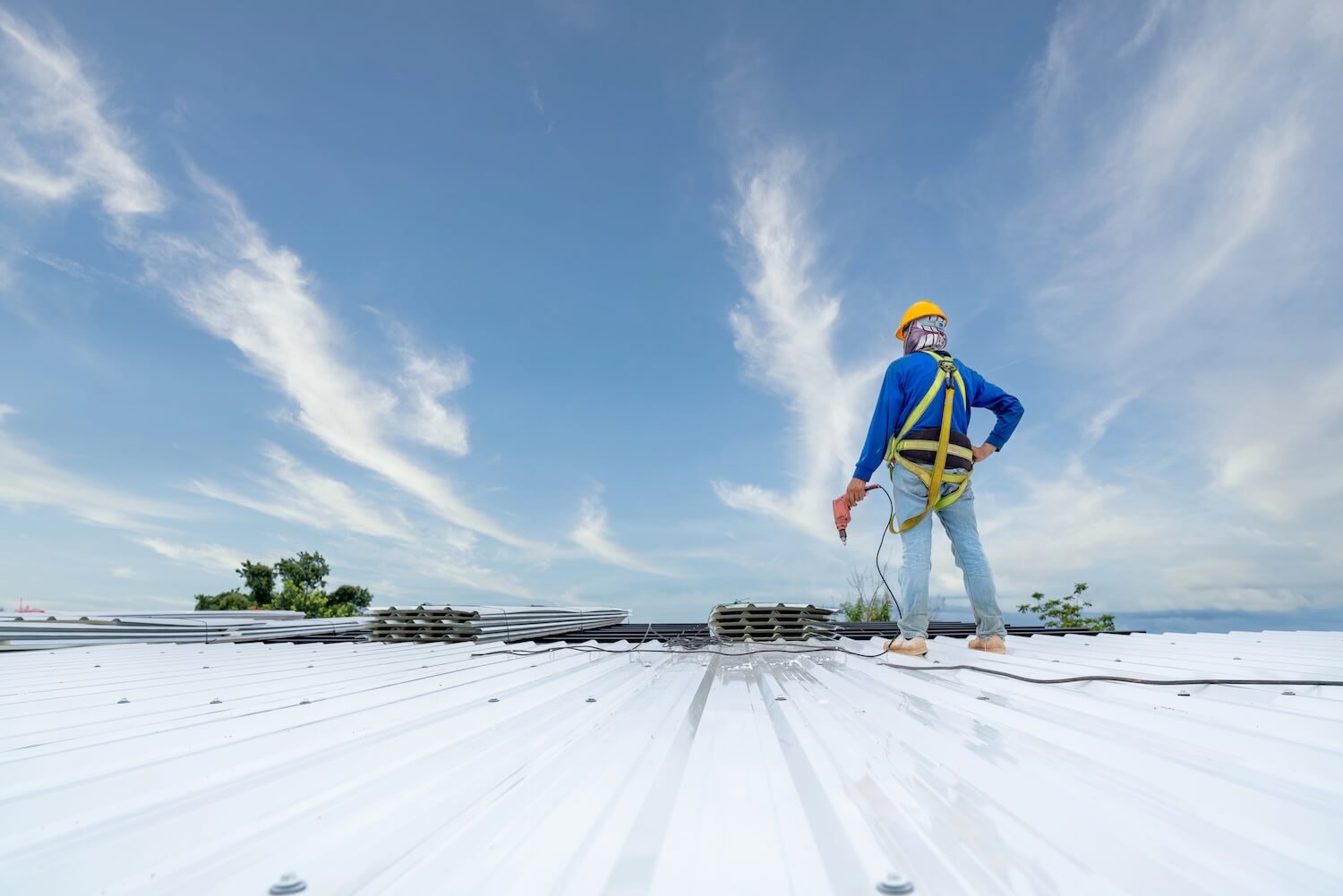 How to Budget For the Long-Term Value of Your Commercial Roof